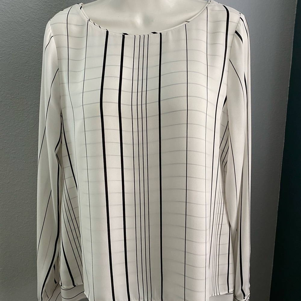 Stripped blouse